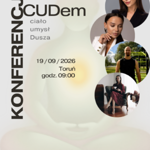 Konferencja "Jestem CUDem"